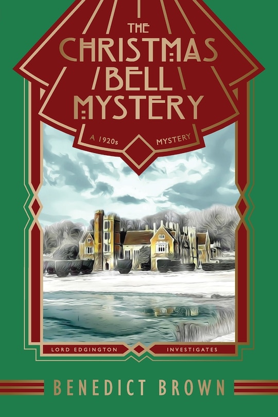 Couverture_The Christmas Bell Mystery