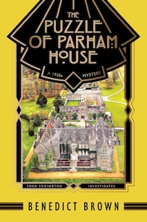 Couverture_The Puzzle of Parham House