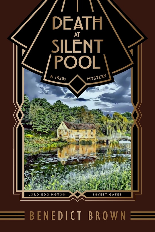 Front cover_Death at Silent Pool