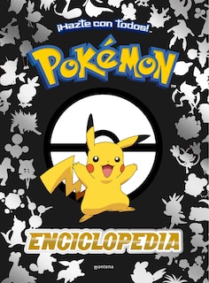 Couverture_Enciclopedia Pokémon / Pokémon Encyclopedia