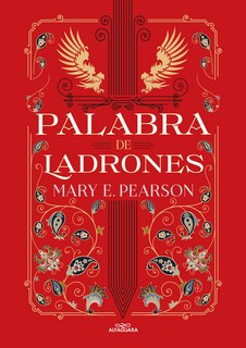 Front cover_Palabra de ladrones / Vow of Thieves