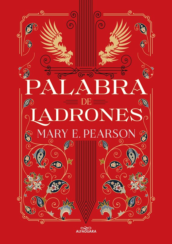 Front cover_Palabra de ladrones / Vow of Thieves