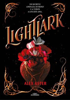 Couverture_Lightlark (Spanish Edition)