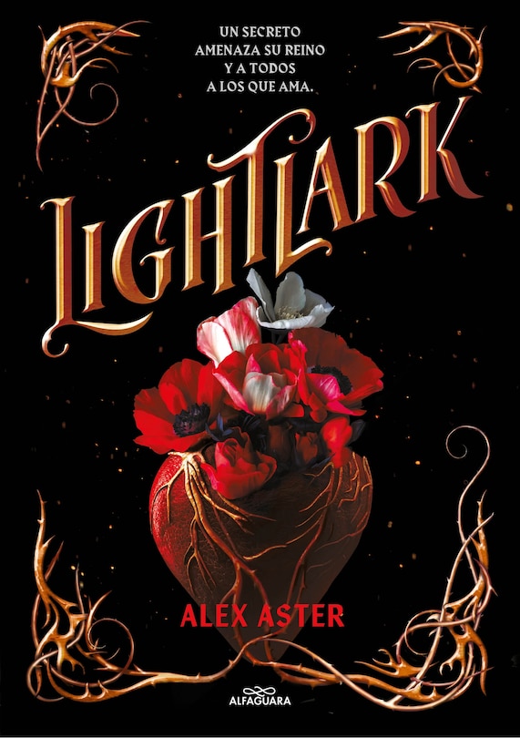 Couverture_Lightlark (Spanish Edition)