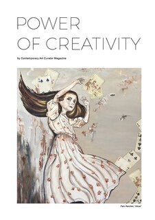 Front cover_Power of Creativity