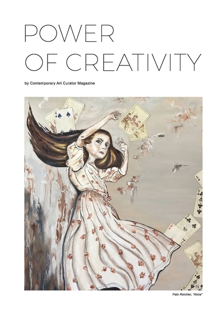 Front cover_Power of Creativity