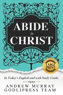 Front cover_Andrew Murray Abide in Christ