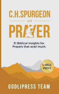 Front cover_C. H. Spurgeon on Prayer
