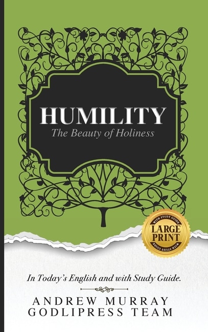 Couverture_Andrew Murray Humility