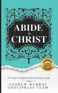 Couverture_Andrew Murray Abide in Christ