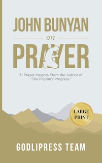 Front cover_John Bunyan on Prayer