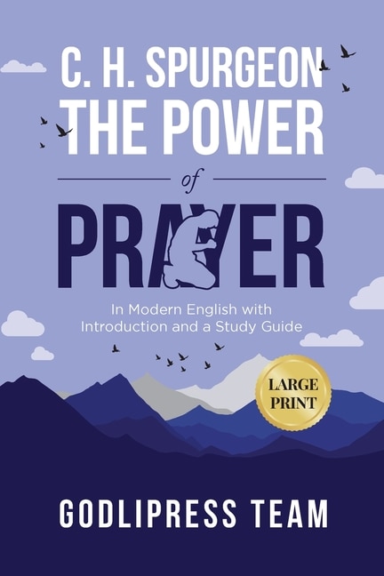 Couverture_C. H. Spurgeon The Power of Prayer