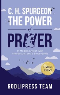 Couverture_C. H. Spurgeon The Power of Prayer