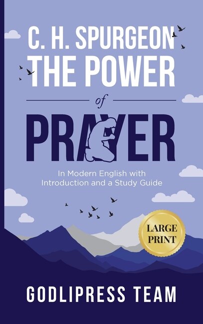 Couverture_C. H. Spurgeon The Power of Prayer