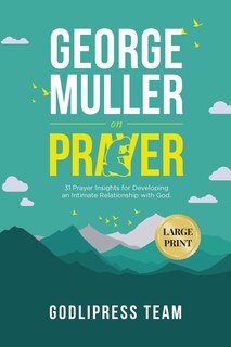 Couverture_George Muller on Prayer