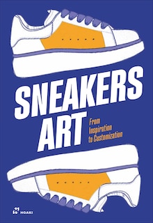 Front cover_Sneakers Art