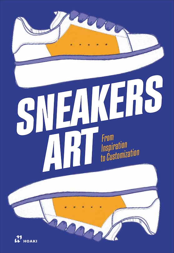 Front cover_Sneakers Art
