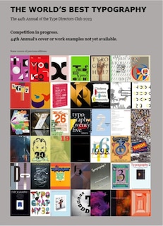 Front cover_The World's Best Typography