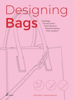 Front cover_Designing Bags