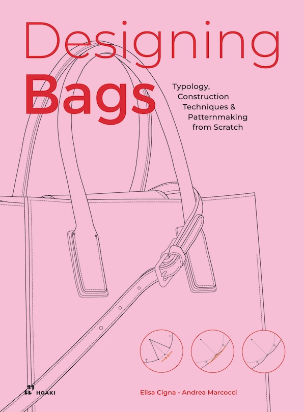 Front cover_Designing Bags