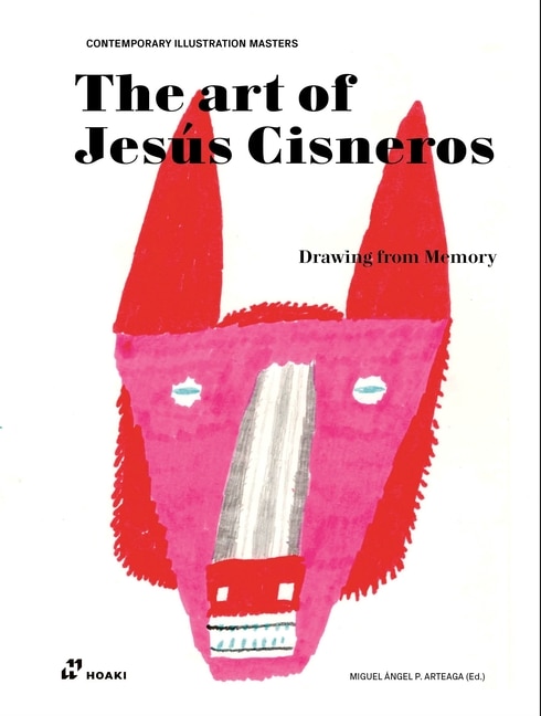 Front cover_The Art of Jesús Cisneros