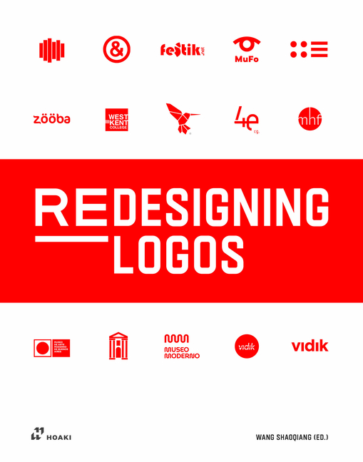 Front cover_Redesigning Logos
