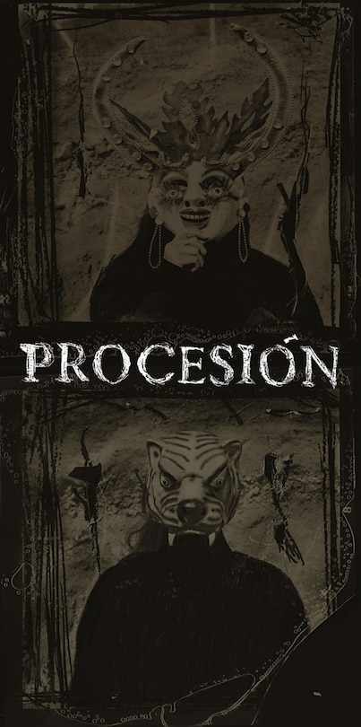 Front cover_Mauricio Toro-Goya: Procession