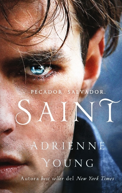 Couverture_Saint (Spanish Edition)