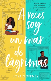 Front cover_A Veces Soy Un Mar de Lágrimas
