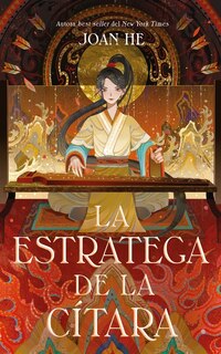 Couverture_La Estratega de la Cítara, La