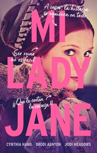 Front cover_Mi Lady Jane