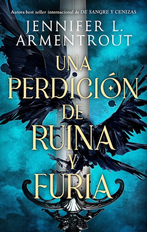 Front cover_Una Perdicion de Ruina Y Furia