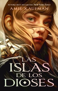 Couverture_Las Islas de Los Dioses, Las