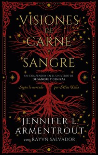 Front cover_Visiones de Carne Y Sangre