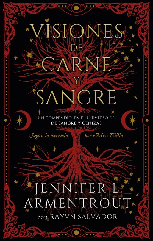 Front cover_Visiones de Carne Y Sangre