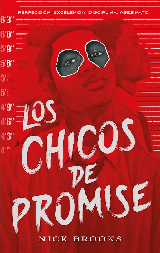 Front cover_Los Chicos de Promise, Los