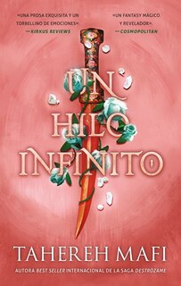 Front cover_Un Hilo Infinito (This Woven Kingdom 2)