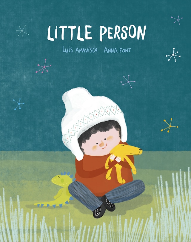 Front cover_Little Person