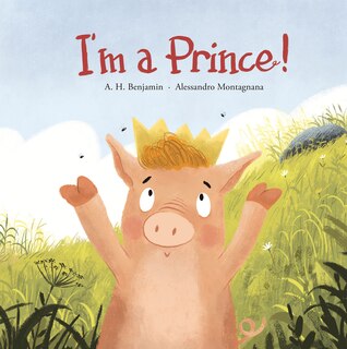 Front cover_I'm a Prince!