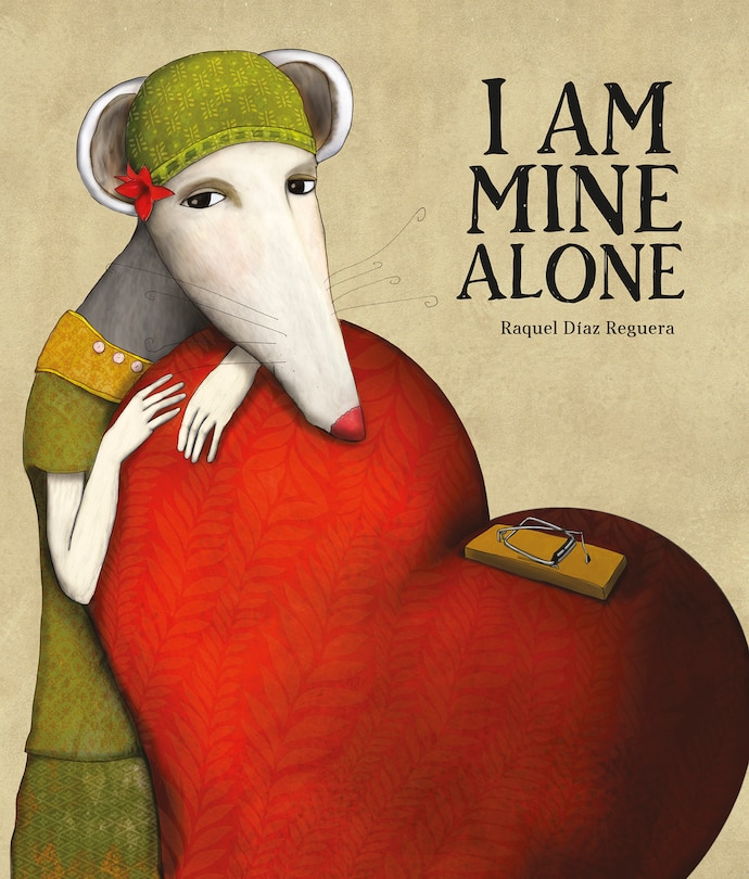 Front cover_I Am Mine Alone