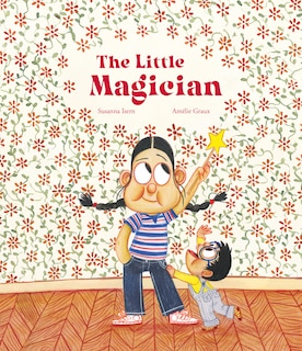 Front cover_The Little Magician