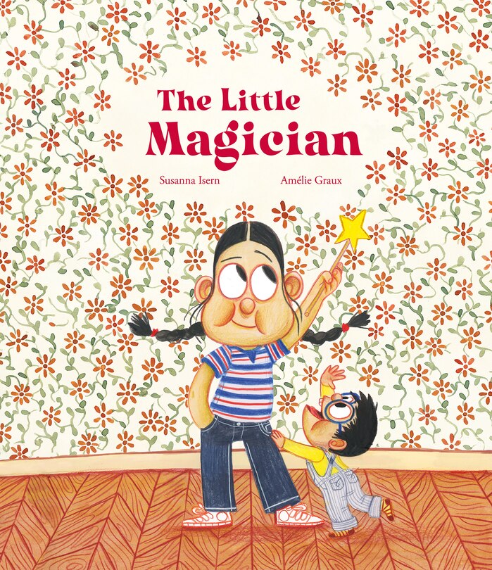 Front cover_The Little Magician