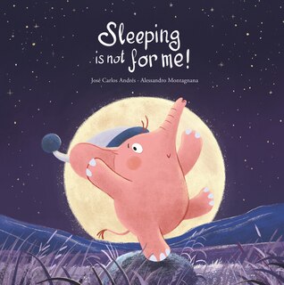 Couverture_Sleeping Is Not for Me!