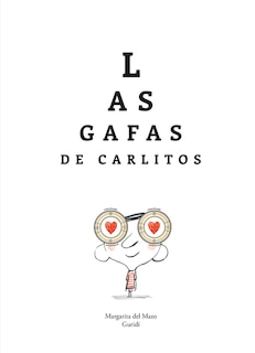 Front cover_Las gafas de Carlitos