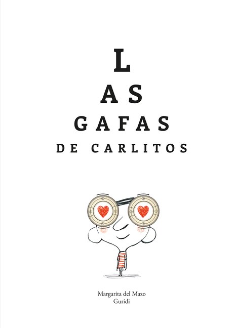 Front cover_Las gafas de Carlitos