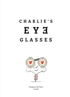 Front cover_Charlie's Eyeglasses