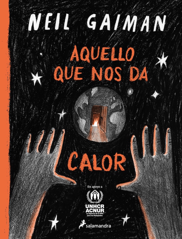 Couverture_Aquello que nos da calor / What You Need to Be Warm