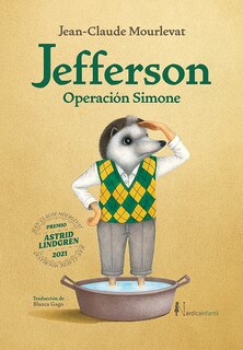Front cover_Jefferson. Operacion Simone