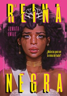 Couverture_La reina negra / The Black Queen