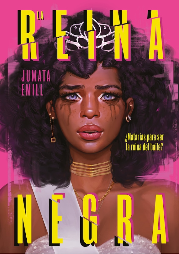 Couverture_La reina negra / The Black Queen